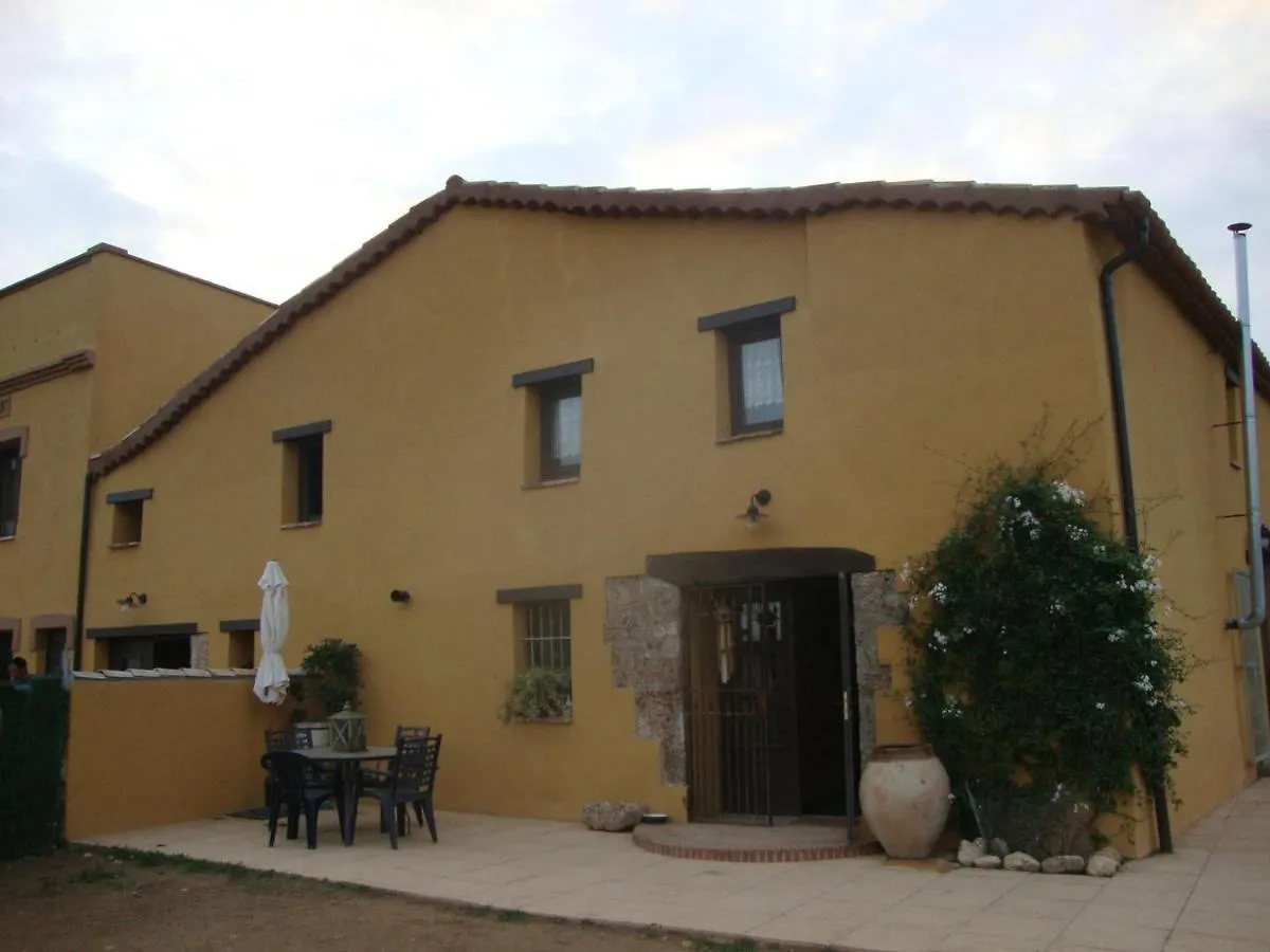 Chalet Masia En Plena Naturaleza Y Tranquilidad San Quintin de Mediona Spain