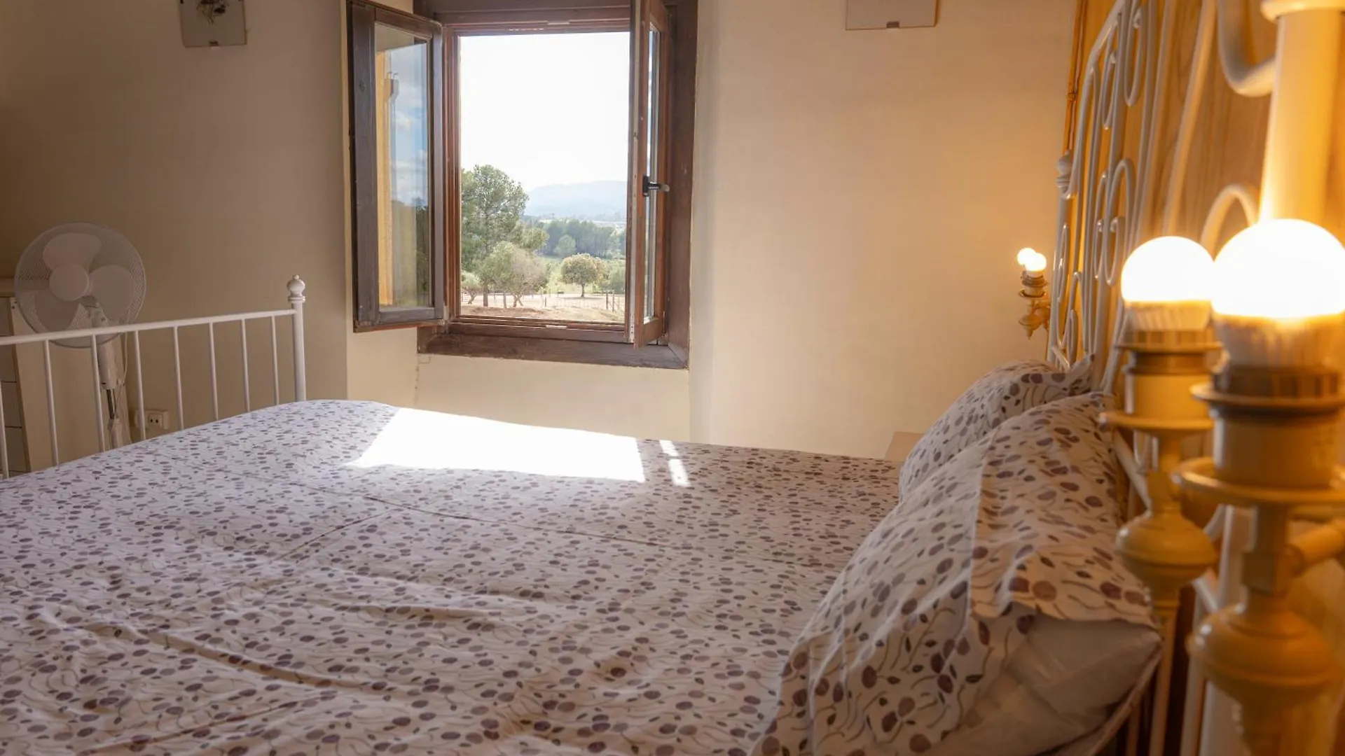 Chalet Masia En Plena Naturaleza Y Tranquilidad San Quintin de Mediona Spain