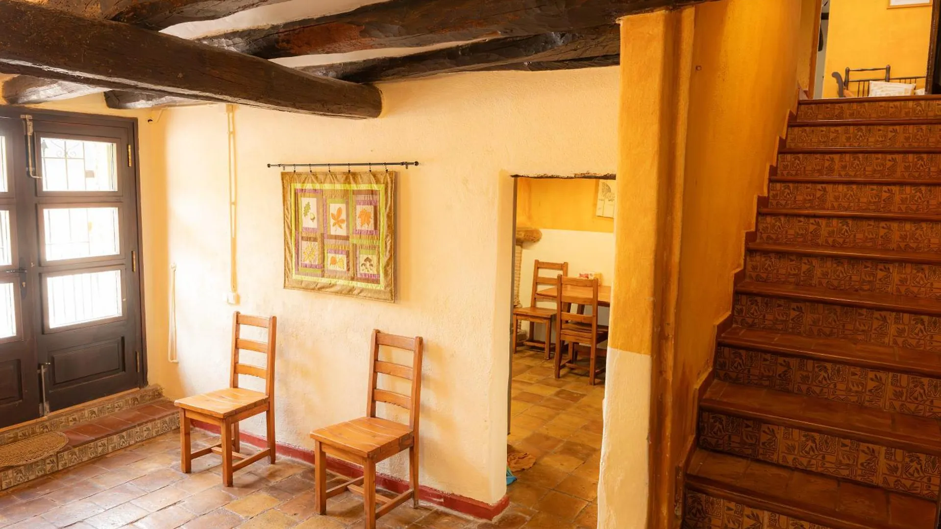 Chalet Masia En Plena Naturaleza Y Tranquilidad San Quintin de Mediona Spain